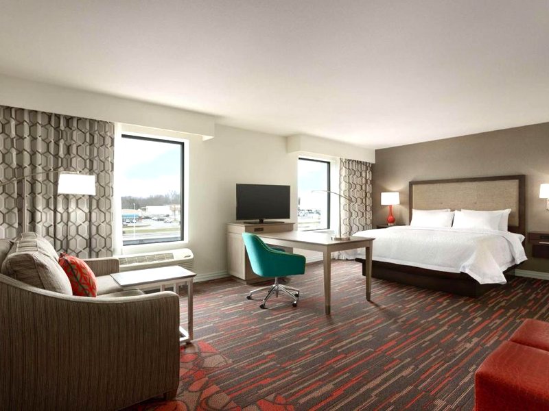 Hampton Inn & Suites St. Louis/Altonの写真