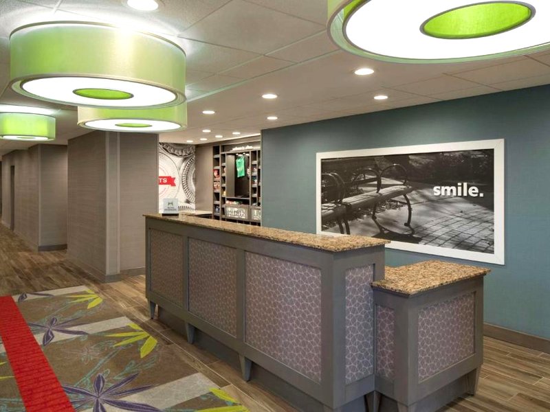 Hampton Inn & Suites St. Louis/Altonの写真