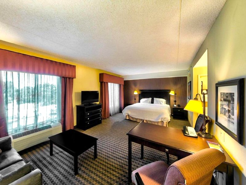 ハンプトン イン&スイーツ チャッズ フォード (Hampton Inn & Suites Chadds Ford)の写真