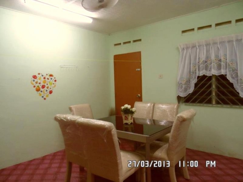 スリ プルフンティアン ポンティアン ゲストハウス (Sri Perhentian Pontian Guesthouse)の写真