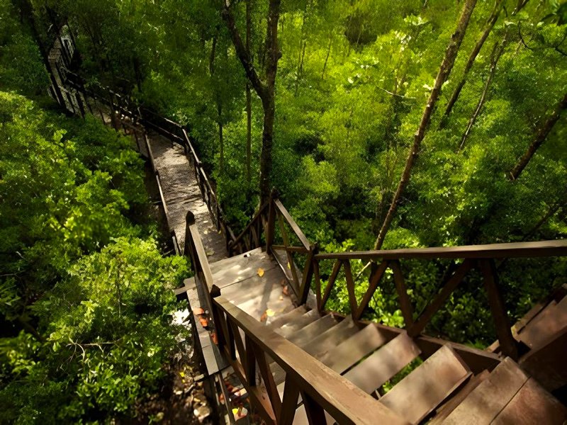 スリ プルフンティアン ポンティアン ゲストハウス (Sri Perhentian Pontian Guesthouse)の写真