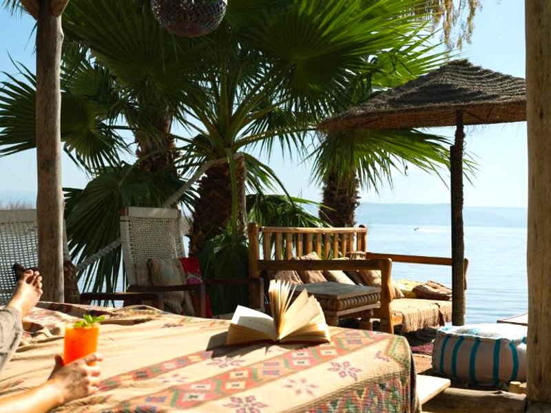 Solaya Kineretの写真