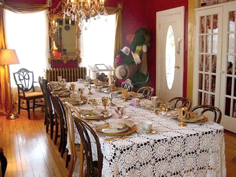 Old Victorian Farmhouse Bed and Breakfastの写真