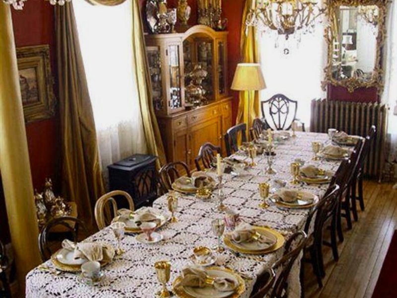 Old Victorian Farmhouse Bed and Breakfastの写真