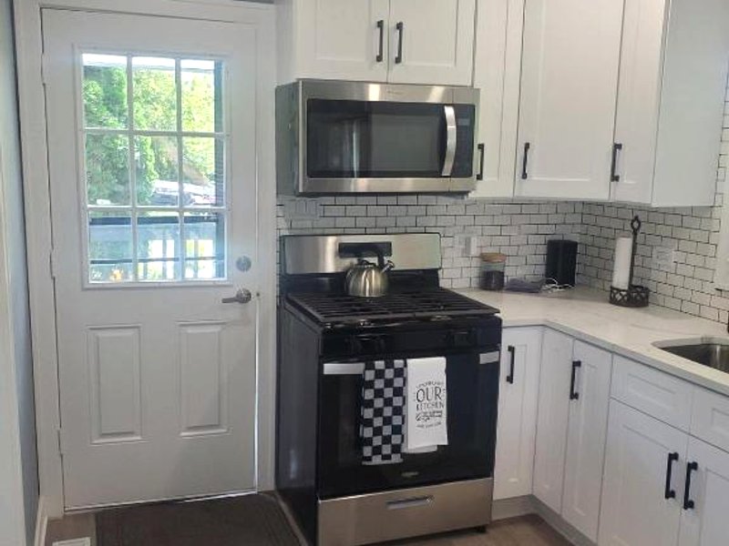 Lakehouse Getawayの写真