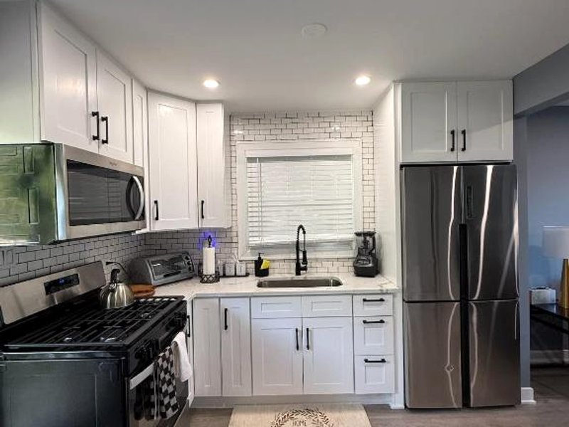 Lakehouse Getawayの写真