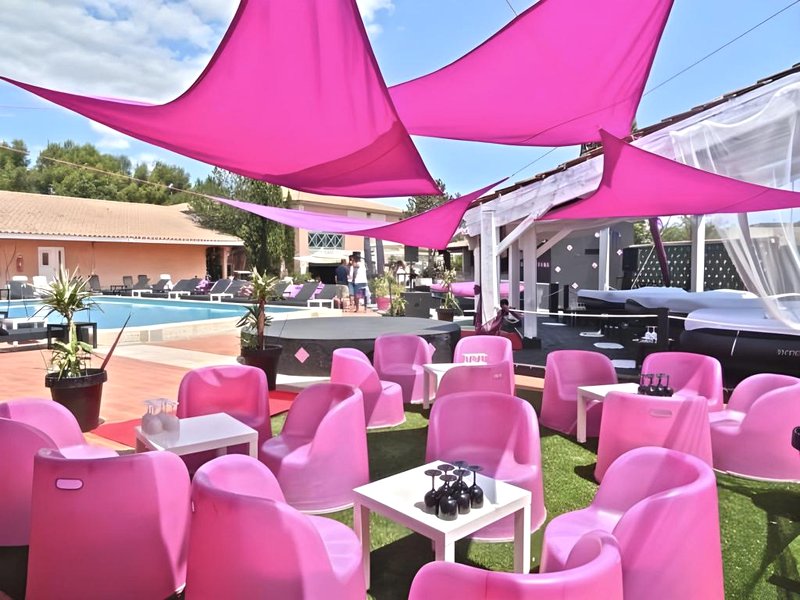 Le Clos la Verdiereの写真