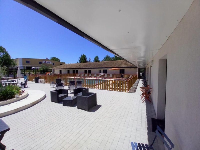 Le Clos la Verdiereの写真