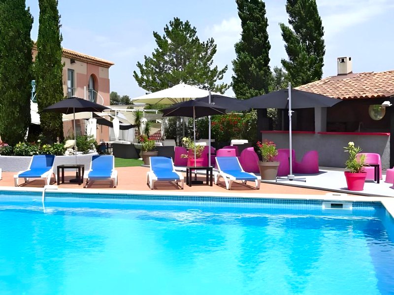 Le Clos la Verdiereの写真