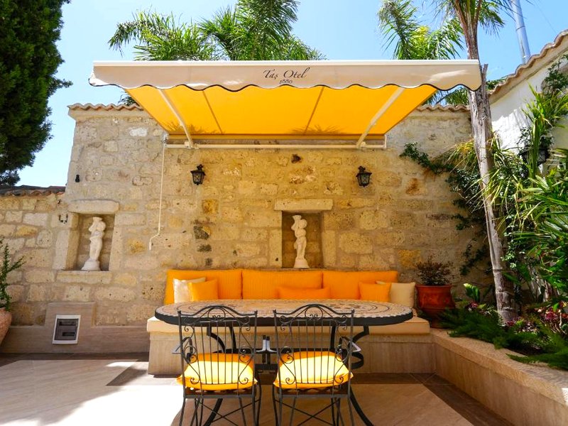 Alaçatı Taş Otel (Alacatı Tas Otel)の写真