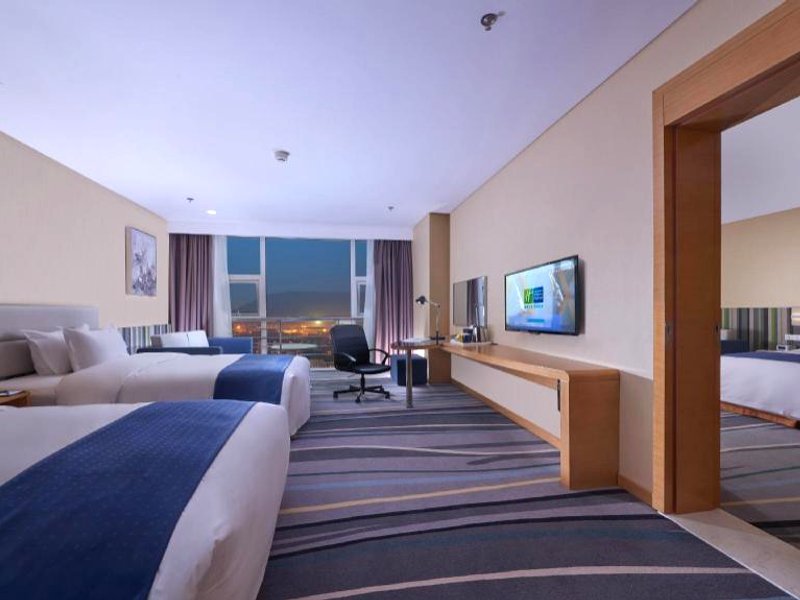 Holiday Inn Express Baoji City Centre By IHGの写真