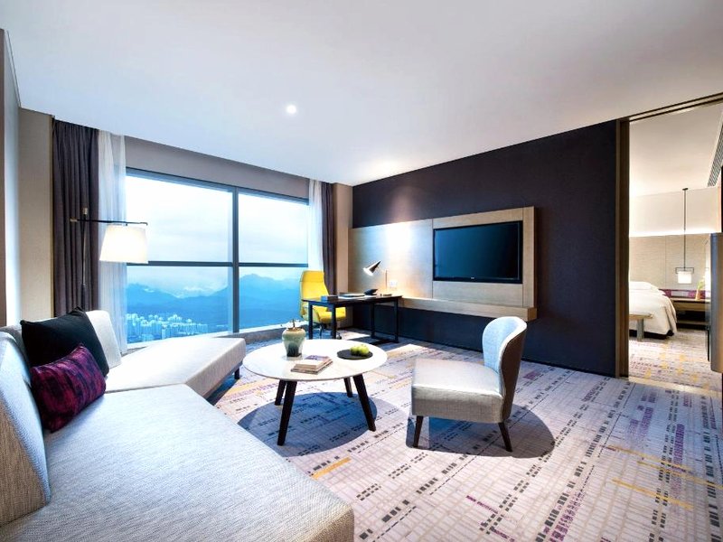 クラウンプラザ バオジ シティ センター バイ IHG (Crowne Plaza Baoji City Center By IHG)の写真