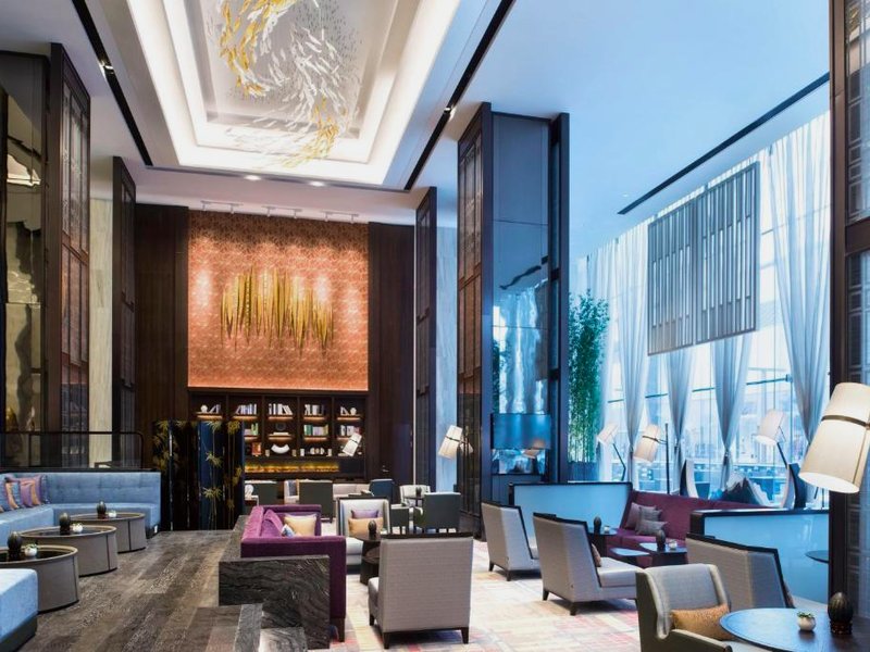 クラウンプラザ バオジ シティ センター バイ IHG (Crowne Plaza Baoji City Center By IHG)の写真