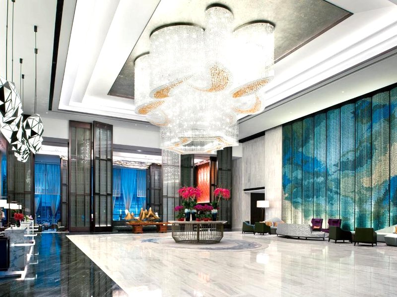 クラウンプラザ バオジ シティ センター バイ IHG (Crowne Plaza Baoji City Center By IHG)の写真