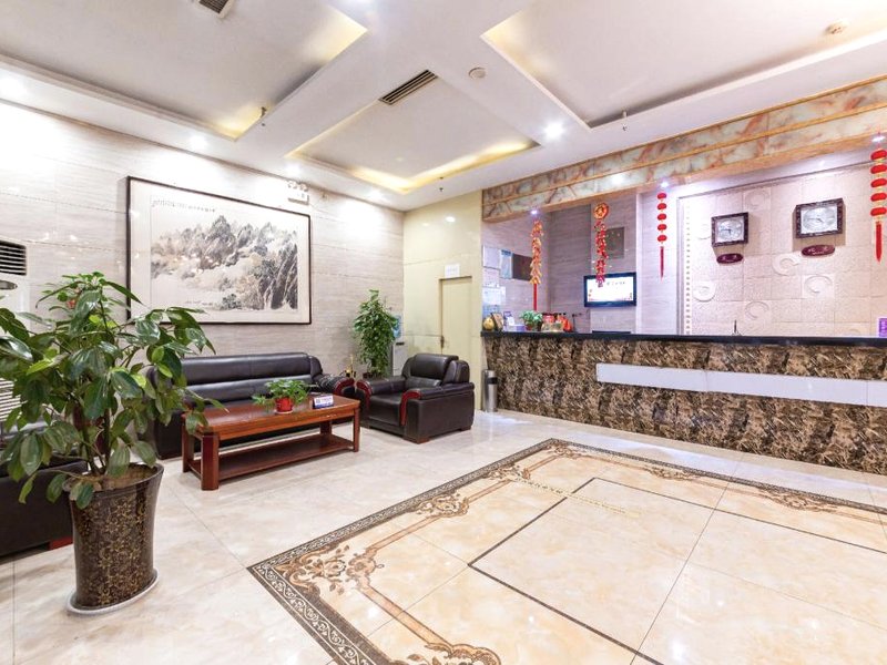 Baiyun Hotel (Baoji Railway Station Branch)の写真