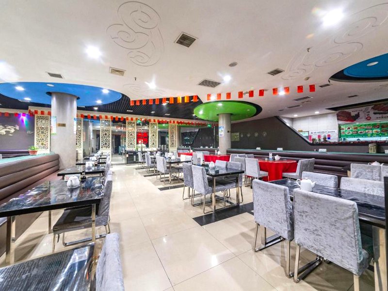 Baiyun Hotel (Baoji Railway Station Branch)の写真