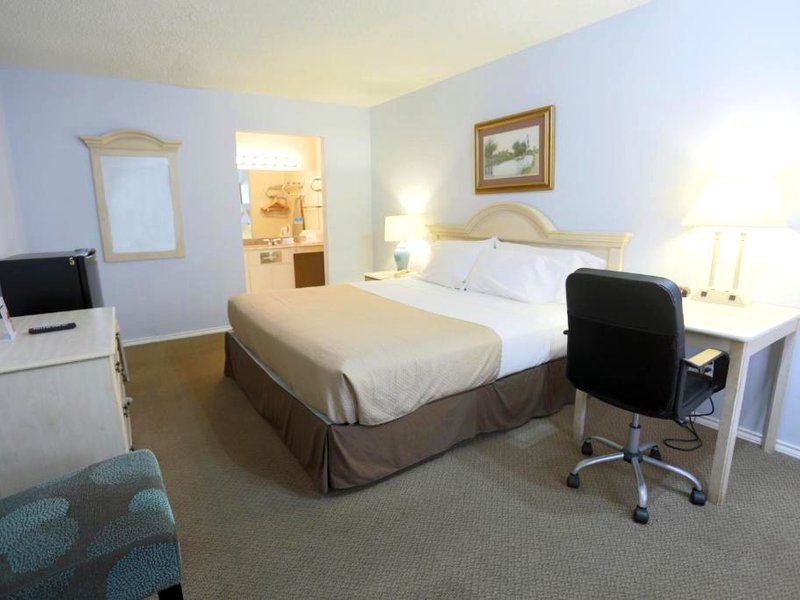 ビクトリア パームス イン アンド スイーツ (Victoria Palms Inn and Suites)の写真