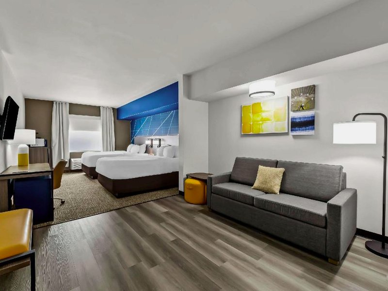 コンフォート イン&スイーツ ドンナ ニア インターステート 2 (Comfort Inn & Suites Donna near I-2)の写真