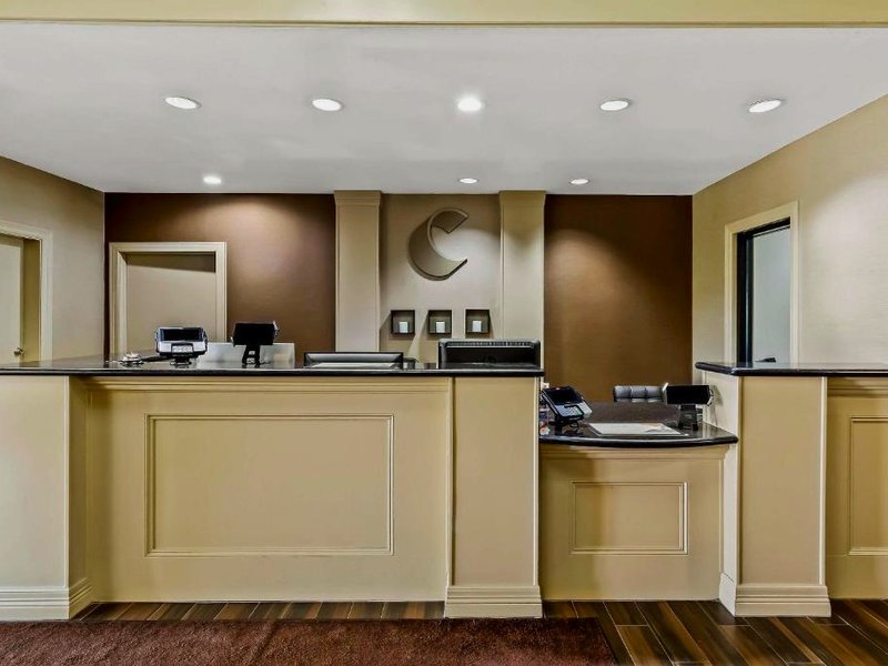 コンフォート イン&スイーツ ドンナ ニア インターステート 2 (Comfort Inn & Suites Donna near I-2)の写真