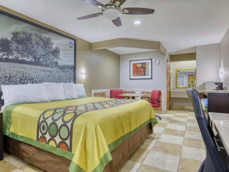 Texas Inn Donnaの写真