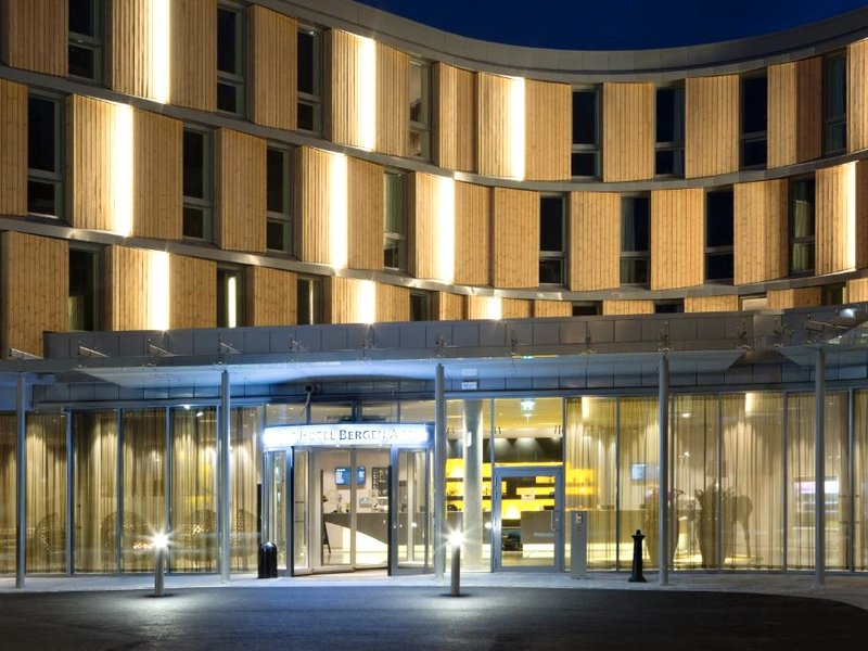 Comfort Hotel Bergen Airportの写真