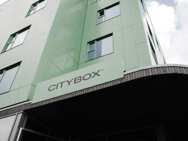 シティボックス ダンマルクプラス (Citybox Danmarksplass)の写真