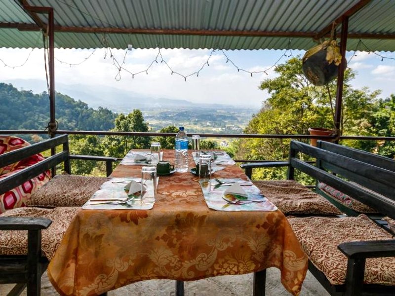 Jungle Crown Organic Homestayの写真