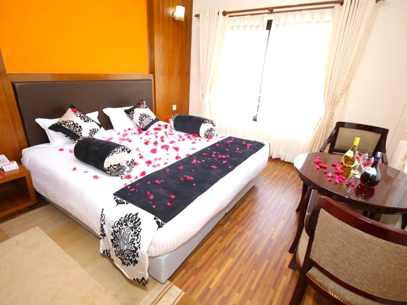 ホテル ウォーター タワー ヌワコット (Hotel Water Tower Nuwakot)の写真