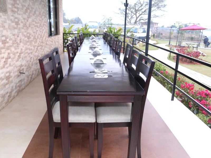 ホテル ウォーター タワー ヌワコット (Hotel Water Tower Nuwakot)の写真