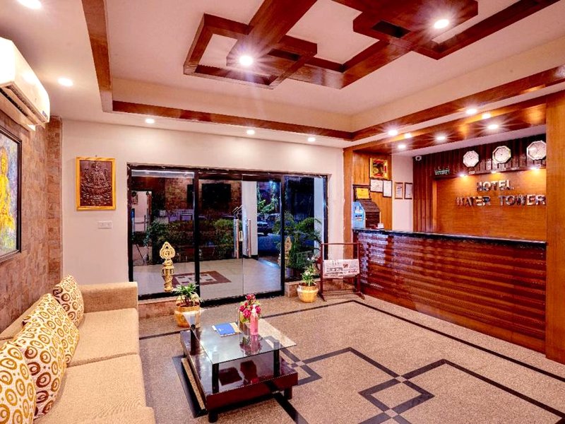 ホテル ウォーター タワー ヌワコット (Hotel Water Tower Nuwakot)の写真