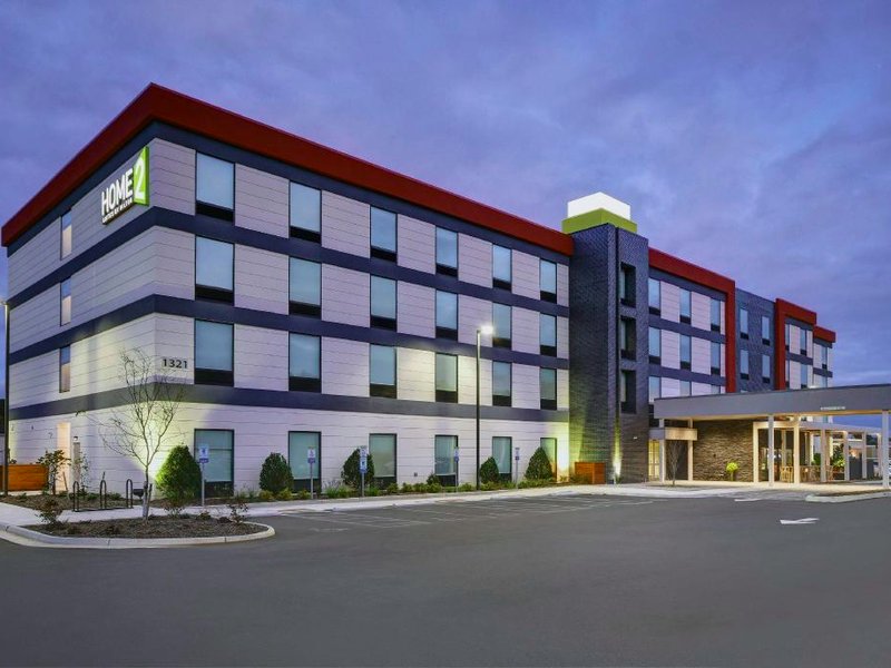 Home2 Suites by Hilton Blacksburgの写真