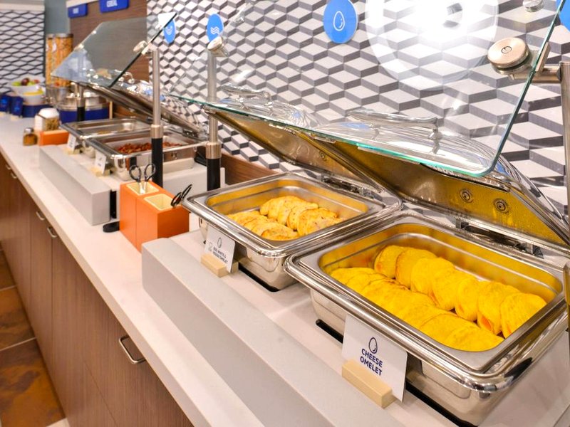 Holiday Inn Express and Suites Blacksburg- University Area By IHGの写真