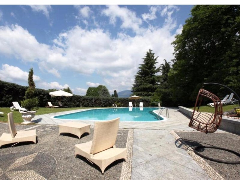 Villa Ghiringhelliの写真