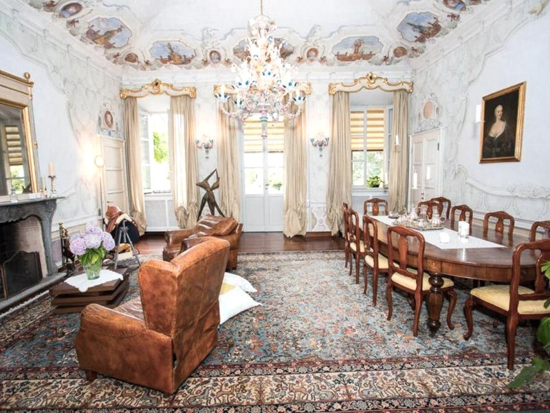 Villa Ghiringhelliの写真