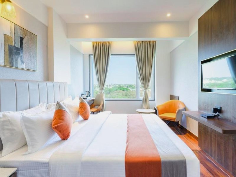 The Royal Pavilion, Kolhapurの写真