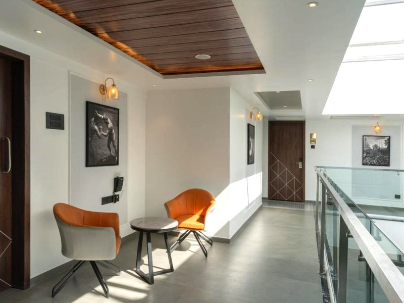 The Royal Pavilion, Kolhapurの写真