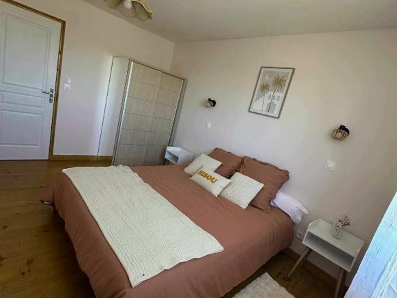 Le Clos de Bourdeilles chambre 2 avec wifiの写真