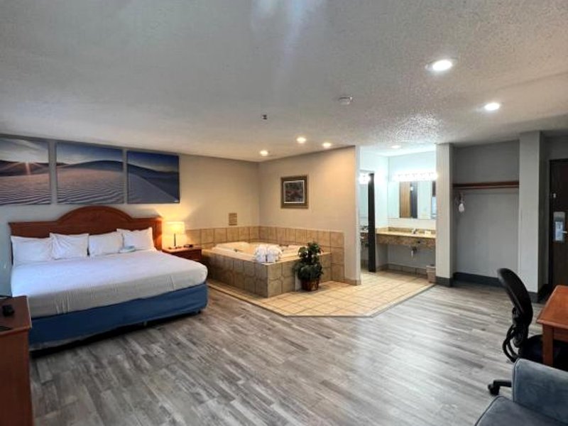 アンテロープ イン & スイーツ (Antelope Inn & Suites)の写真