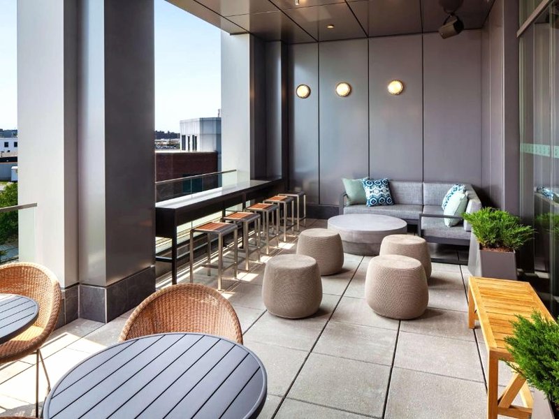 ハンプトン イン バイ ヒルトン ボストン シーポート ディストリクト (Hampton Inn by Hilton Boston Seaport District)の写真