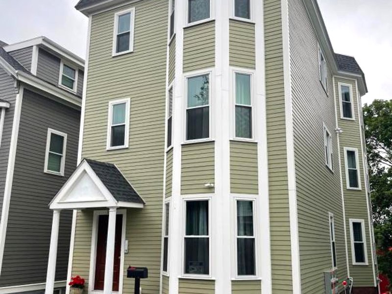 Brand New Luxury Rooms near downtown Bostonの写真