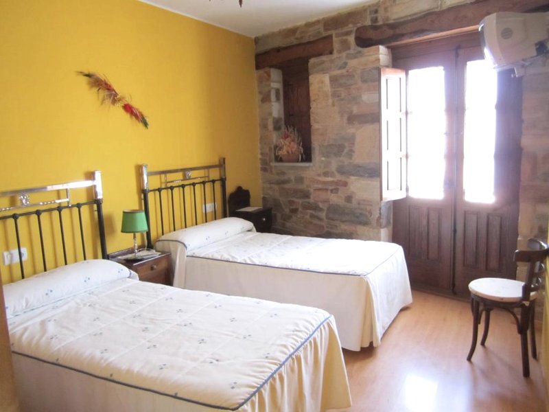 Hotel Rural El Molinero de Santa Colomba de Somozaの写真