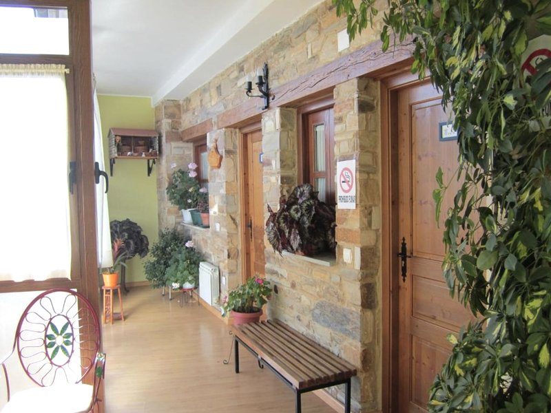 Hotel Rural El Molinero de Santa Colomba de Somozaの写真