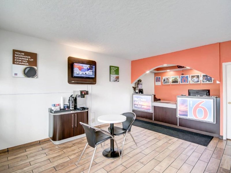 Motel 6 Somerset, KYの写真