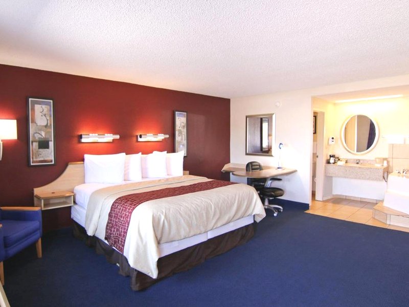 Red Roof Inn Somerset, KYの写真