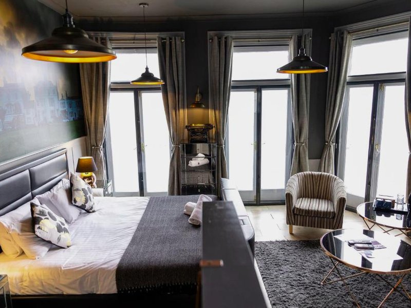 The Clarendon Hotelの写真