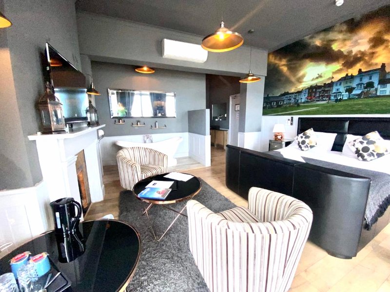 The Clarendon Hotelの写真