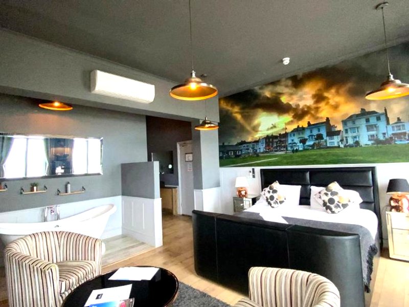 The Clarendon Hotelの写真