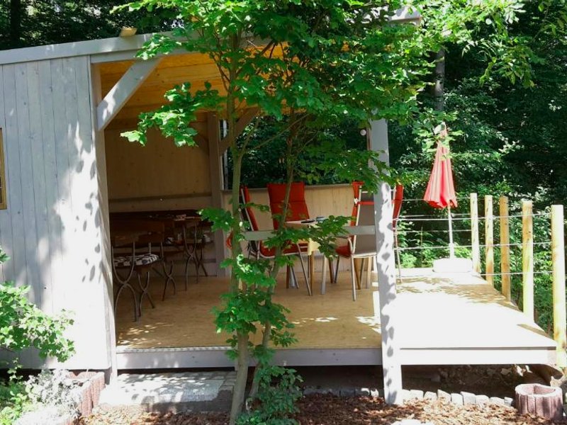 Pension Talblick Bad Grundの写真