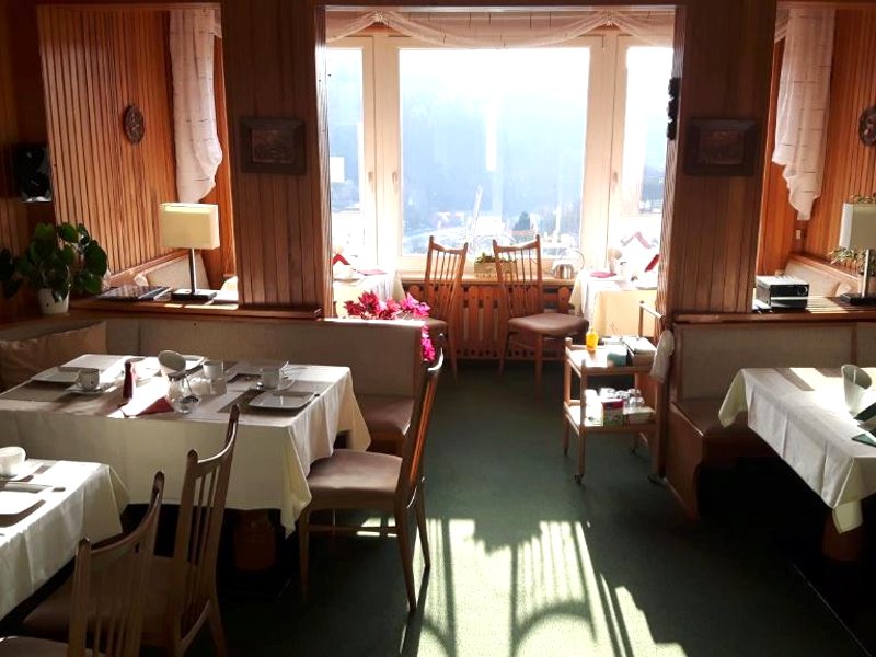 Pension Talblick Bad Grundの写真