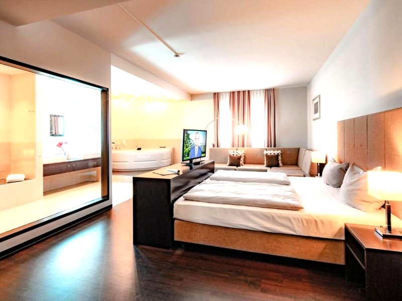 フレンドリー シティホテル オクトパス (Friendly Cityhotel Oktopus)の写真